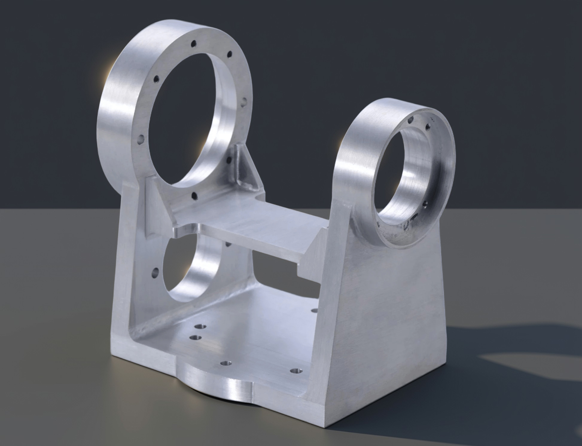 Aluminum Casted Products