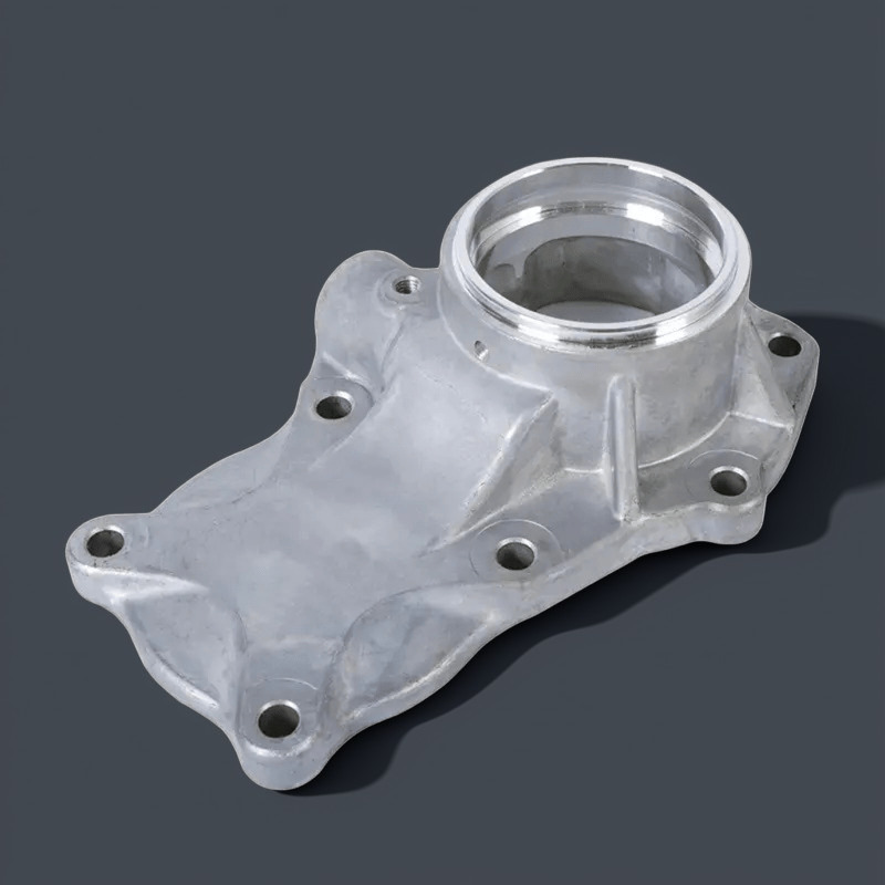 Zinc Casted Auto Parts