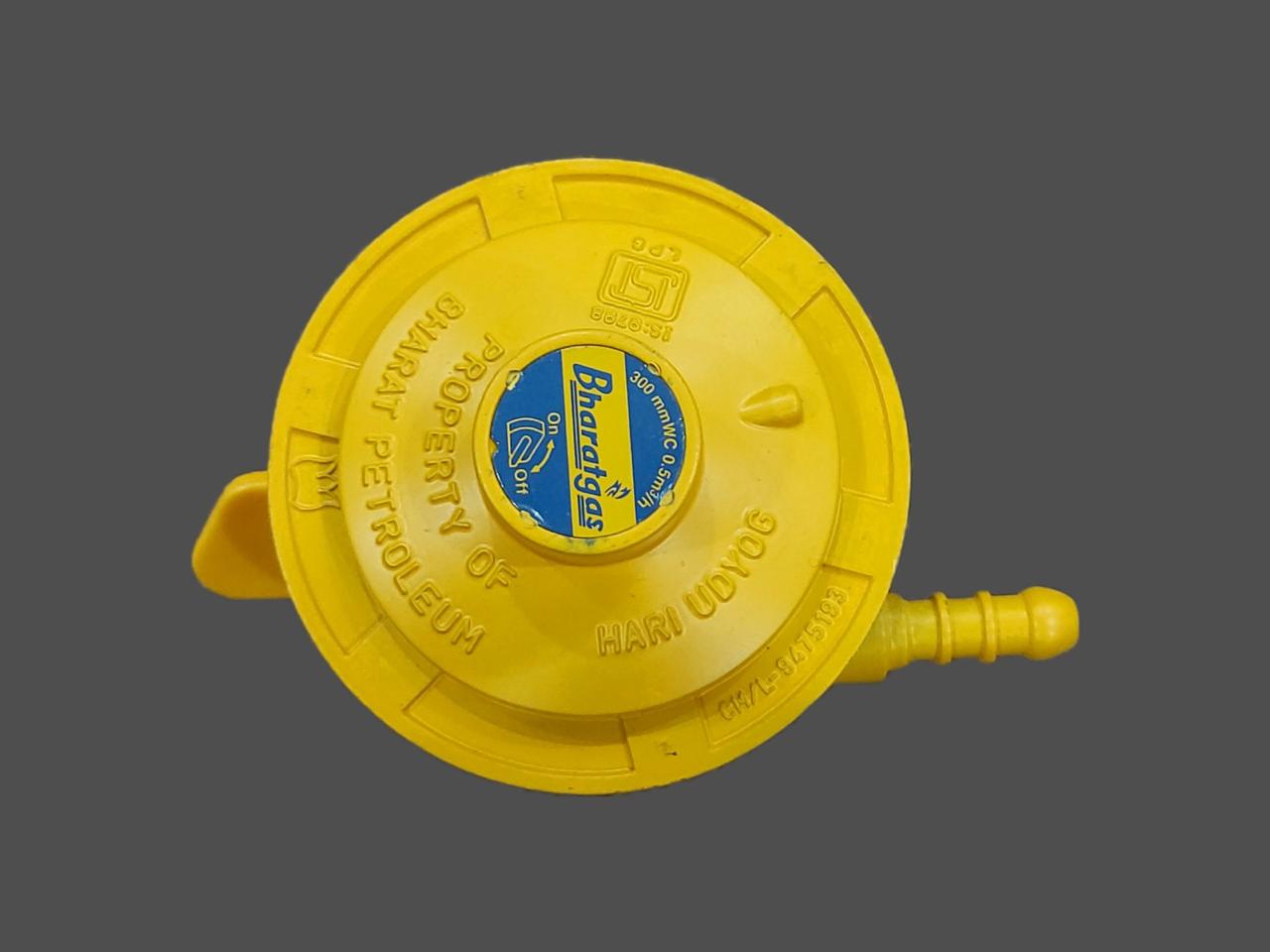 LPG Household Pressure Regulators
